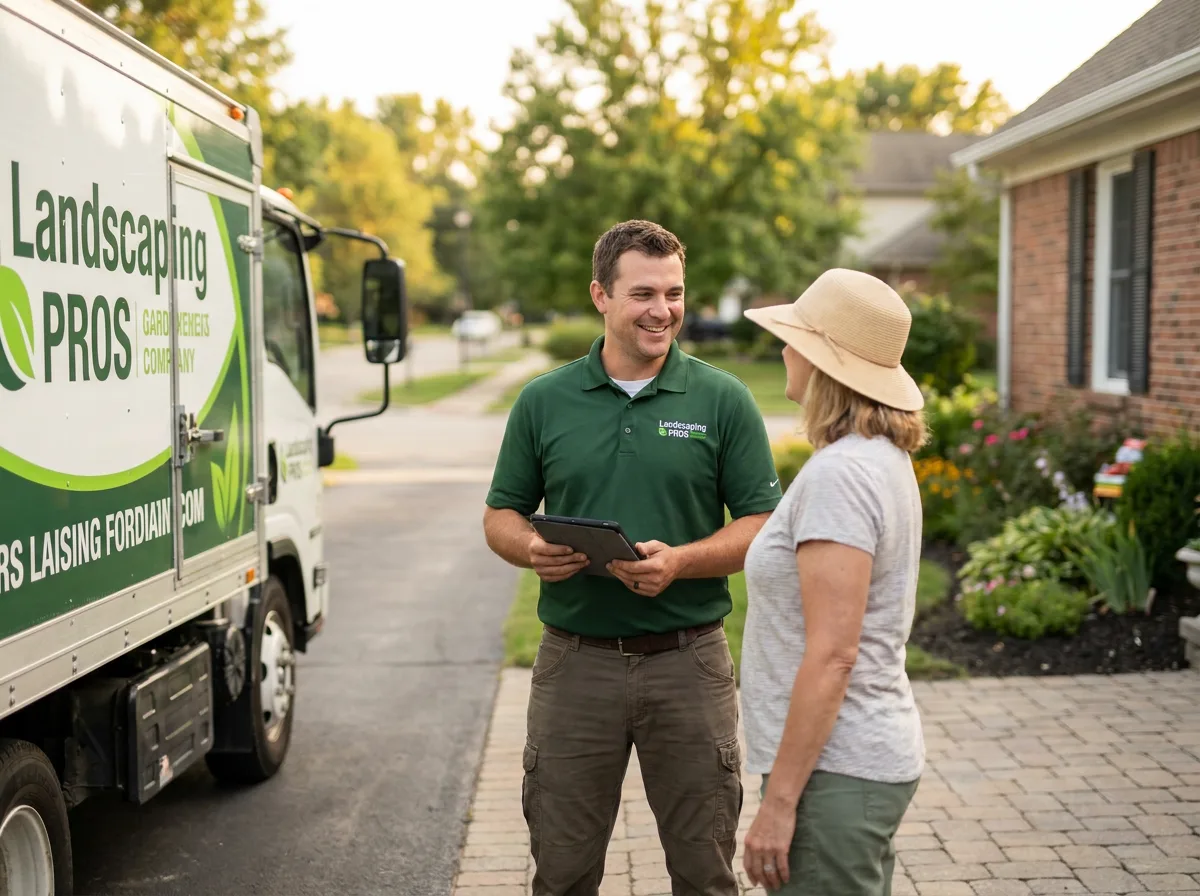 Landscaping Dushore, PA FAQs